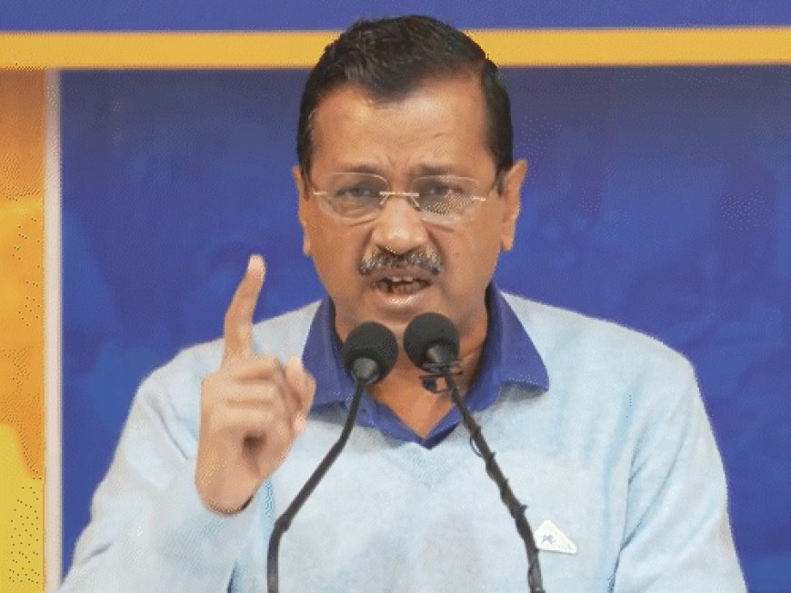 दिल्ली चुनाव अपडेट्स:केजरीवाल बोले- AAP कार्यकर्ताओं पर लगातार हमले हो रहे, दिल्ली पुलिस भाजपा के सामने लाचार, EC ने हथियार डाले