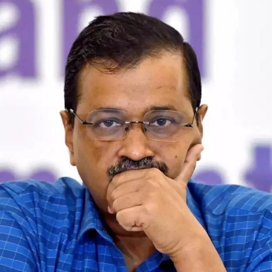 दिल्ली कोर्ट बोली- केजरीवाल पर FIR दर्ज करो:सरकारी पैसे के गलत इस्तेमाल का आरोप, प्रचार के लिए बड़े होर्डिंग लगवाए थे