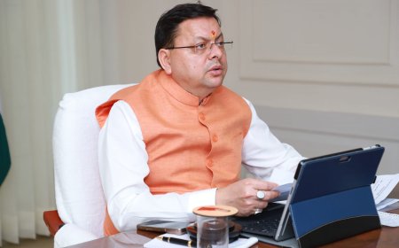 उत्तराखंड में Nanda Rajjat Yatra तैयारी: मुख्यमंत्री ने दी दिशा-निर्देश