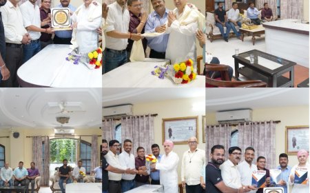 उत्तरांचल प्रेस क्लब प्रतिनिधिमण्डल ने श्री दरबार साहिब में छुआ आशीर्वाद