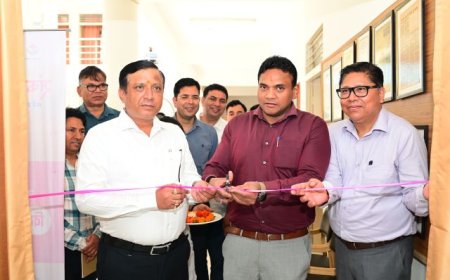 मुख्यमंत्री धामी की पहल: पत्रकारों और उनके परिजनों के लिए निःशुल्क स्वास्थ्य शिविर का आयोजन