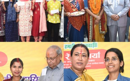 उत्तराखंड में रोजगार संकट: बीटेक, पीएचडी और बीएड डिग्रीधारी आंगनबाड़ी सहायक बनने पर मजबूर