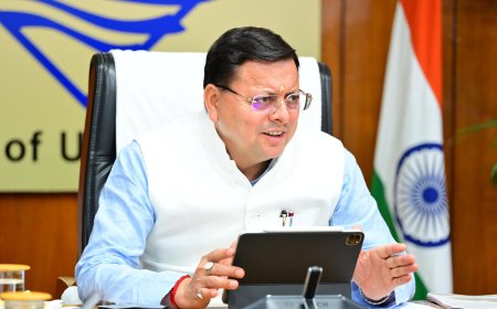 उत्तराखंड के रूद्रप्रयाग में धामी सरकार का बड़ा प्रशासनिक फेरबदल: IAS और PCS अधिकारियों के बम्पर तबादले