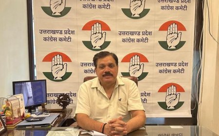 महर्षि ने कांग्रेस कार्यकर्ताओं से कहा: पंचायत चुनाव को संगठन विस्तार का उत्सव बनाएं
