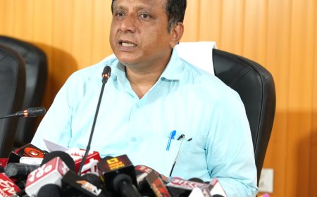 बड़ी ख़बर: IAS बंशीधर तिवारी को मिली नई जिम्मेदारी, मुख्यमंत्री के अपर सचिव नियुक्त