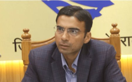 डीएम सविन बंसल ने यूनियन बैंक के प्रबंधक को तलब किया, विधिक प्राधिकरण को कार्रवाई के दिए निर्देश