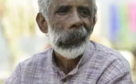 उत्तराखंड के गांधी इंद्रमणि बड़ोनी सम्मान 2025 से सम्मानित होंगे बीज बचाओ आंदोलन के प्रणेता विजय जड़धारी