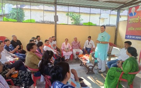 मोदी सरकार के 11 वर्ष: आत्मनिर्भर भारत की नई शुरुआत का स्वर्णिम काल