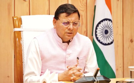 उत्तराखंड की महिलाओं के लिए मुख्यमंत्री धामी की नई महिला नीति - सशक्तिकरण का नया अध्याय