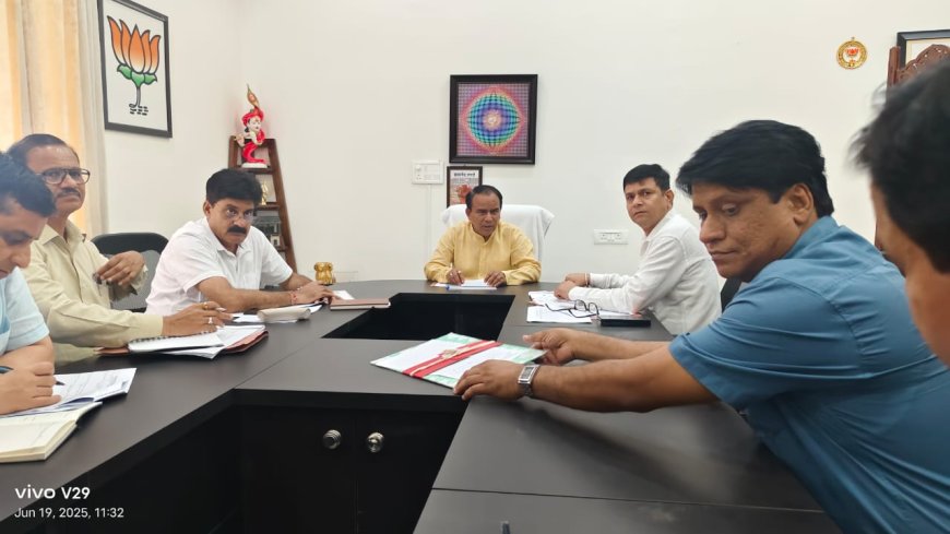 पौड़ी को मिलेगी एक और पेयजल योजना की सौगात: डॉ. धन सिंह रावत