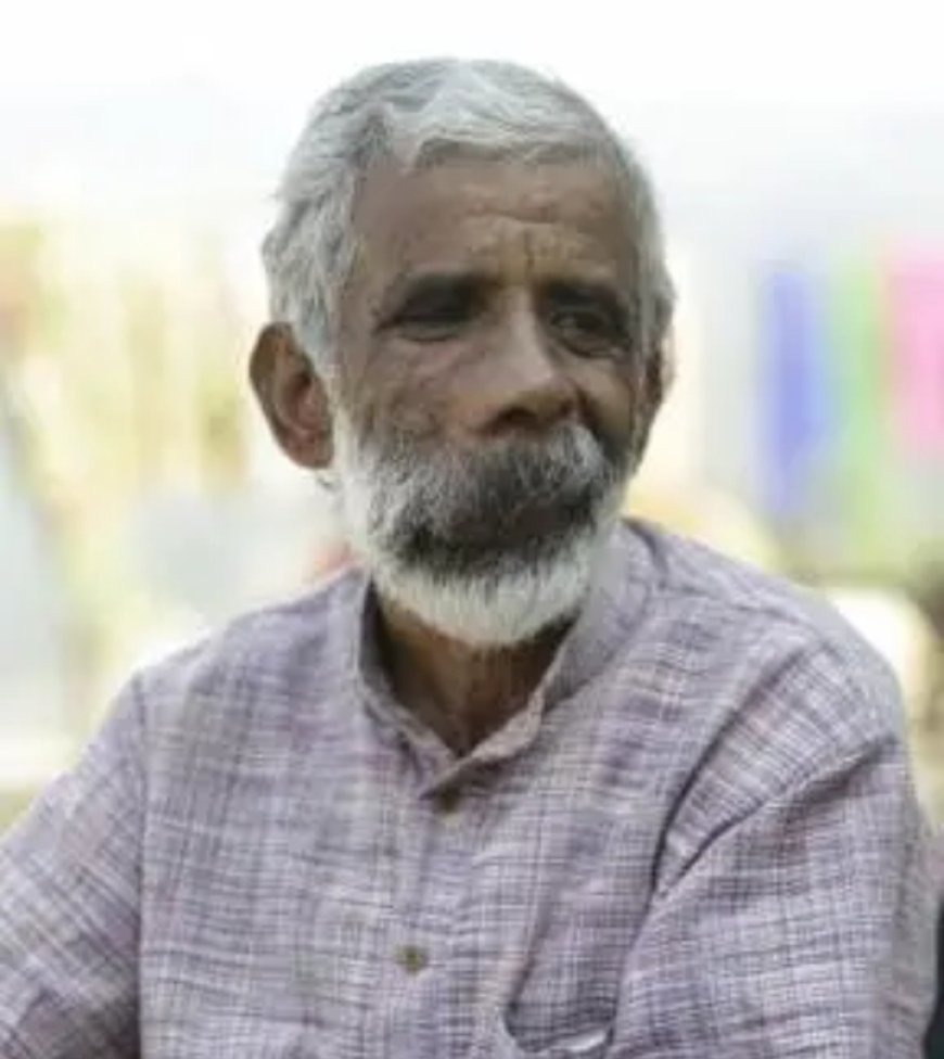 बीज बचाओ आंदोलन के प्रणेता विजय जड़धारी को मिलेगा उत्तराखण्ड के गांधी इंद्रमणि बड़ोनी सम्मान 2025