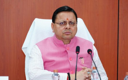 धामी सरकार की नई पहल: जलसखी योजना से ग्रामीण पेयजल आपूर्ति में बदलाव