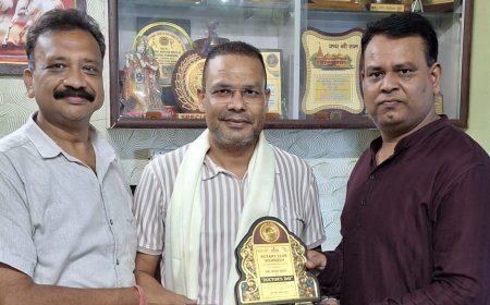 चिकित्सक दिवस पर डॉ राजे नेगी को मिला सम्मान