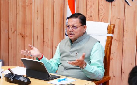 उत्तराखंड में धामी सरकार का ऐलान, कांवड़ मार्ग पर खाद्य दुकानदारों के लिए नए नियम अनिवार्य