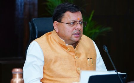 उत्तराखंड: मुख्यमंत्री पुष्कर धामी की अध्यक्षता में CAMPA शासी निकाय की महत्वपूर्ण बैठक, केंद्र से ग्रीन कवर बढ़ाने के लिए फंड उपयोग की मिली अनुमति