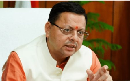 मुख्यमंत्री धामी का आह्वान- डॉक्टरों को ‘धरती के भगवान’ वाली छवि को जीवित रखने की आवश्यकता