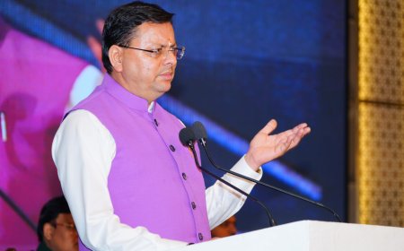 Nagar Vimanan Sammelan-2025: मुख्यमंत्री धामी की महत्वपूर्ण भागीदारी