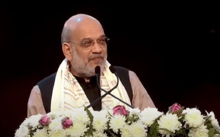 उत्तराखंड में मानसून के हालात: केंद्रीय गृह मंत्री अमित शाह ने सीएम धामी को दिया सहायता का भरोसा