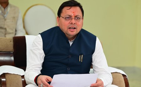 उत्तराखण्ड: मुख्यमंत्री के निर्देश पर भ्रष्टाचार के खिलाफ मुहिम तेज