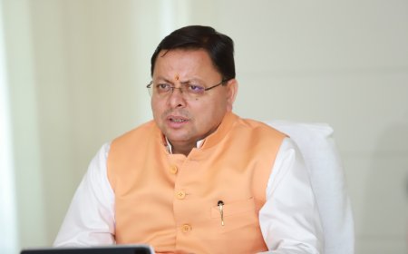 मुख्यमंत्री पुष्कर सिंह धामी ने कांवड़ मेला-2025 की सुरक्षा और व्यवस्थाओं को लेकर की महत्वपूर्ण बैठक