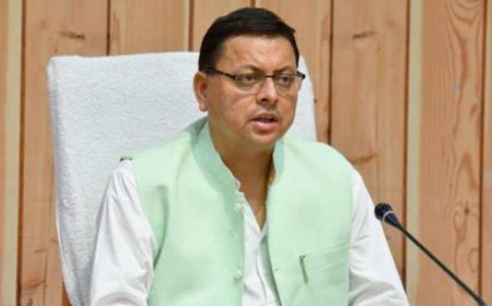 कैंचीधाम मंदिर ट्रस्ट ने मुख्यमंत्री आपदा राहत कोष में दी 2.5 करोड़ की सहायता