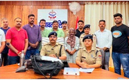उत्तराखंड में ड्रग्स के खिलाफ ऐतिहासिक कार्रवाई: अब तक की सबसे बड़ी बरामदगी