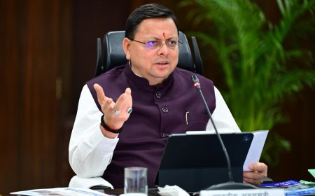 भ्रष्टाचार पर धामी सरकार का कठोर प्रहार: 38 गिरफ्तारियों के साथ विजिलेंस को मिली खुली छूट