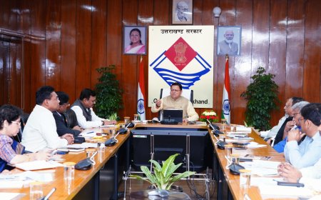 राज्य के अस्पतालों को रेफरल सेंटर नहीं बनने दें, बेहतर स्वास्थ्य सुविधाओं पर दें ध्यान: सीएम