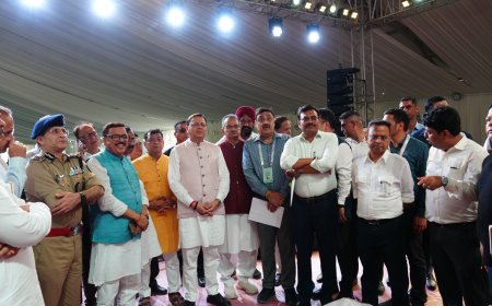 उत्तराखंड: धामी सरकार एक लाख करोड़ के ग्राउंडिंग उत्सव का आयोजन करेगी