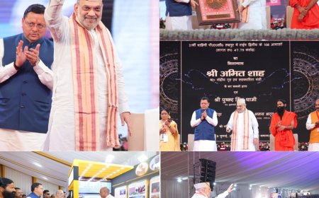 उत्तराखंड में एक लाख करोड़ के निवेश का बड़ा सकारात्मक विकास: भविष्य के लिए दूरगामी परिणाम