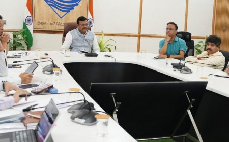 उत्तराखंड: मुख्य सचिव ने जिलाधिकारियों के साथ वीडियो कॉन्फ्रेंसिंग से अस्पतालों की समीक्षा करें, रेफरल सिस्टम की कमियों पर जताई निराशा