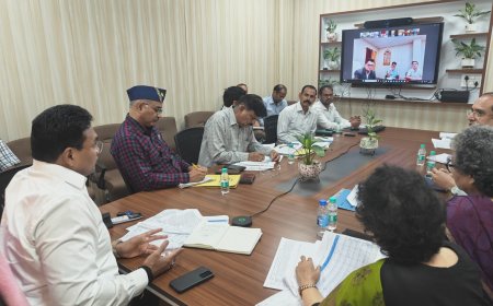 धामी सरकार का नया दिशा-निर्देश: मरीजों के जीवन के हक में अनिवार्य किए गए रैफर नियम