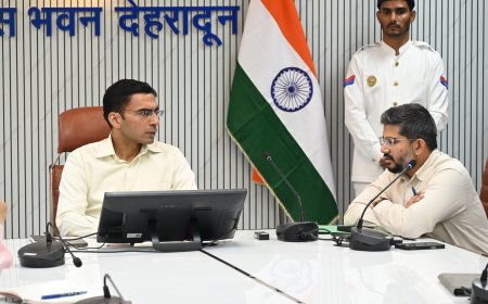 कैंब्रियन हॉल स्कूल पर जिलाधिकारी का सख्त एक्शन, 10% से 5% फीस में कर दी गई कटौती