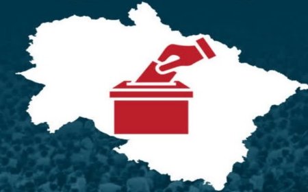 उत्तराखंड पंचायत चुनाव 2025: पहले चरण की वोटिंग, 26 लाख मतदाता तैयार