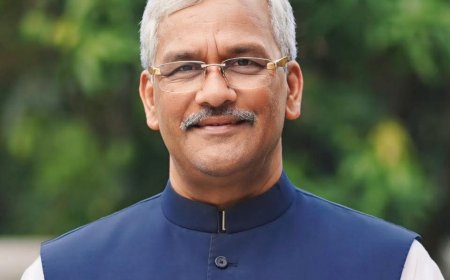 उत्तराखंड के समावेशी विकास में PMGSY-3 का योगदान: त्रिवेन्द्र का महत्वपूर्ण बयान