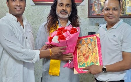 गोल्ड मेडलिस्ट डॉ. विक्रम सिंह रावत: चौदह बार UGC NET में सफलता का अनोखा रिकॉर्ड