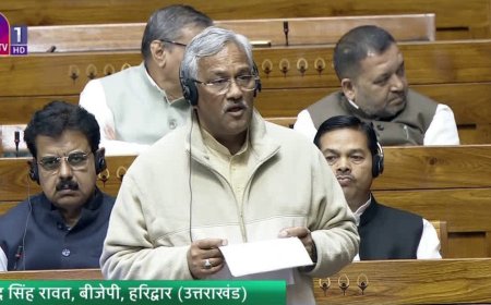 संसद में उठी आवाज: उत्तराखंड के दूरदराज क्षेत्रों में सौर ऊर्जा आधारित घरेलू विद्युतीकरण की आवश्यकता