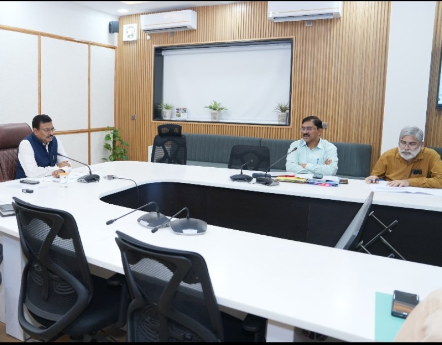 मानसून के दौरान पारेषण तंत्र के सुचारू रूप से संचालन के लिए एसओपी का पूर्णतः पालन करेंः बर्द्धन