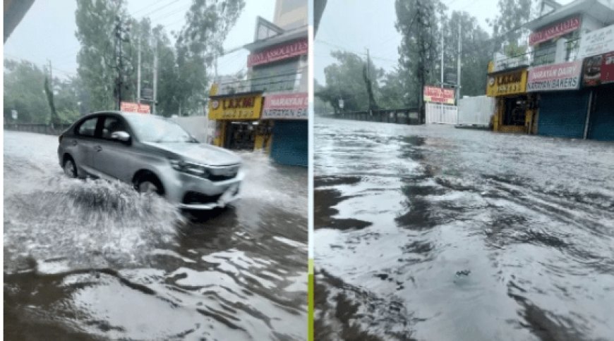 मौसम विभाग की चेतावनी, देहरादून में भारी बारिश का अलर्ट; देखिए आज का लेटेस्ट अपडेट