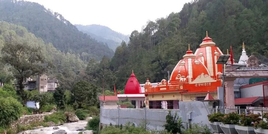 UTTARAKHAND:-श्री कैंचीधाम मंदिर ट्रस्ट द्वारा मुख्यमंत्री आपदा राहत कोष में प्रदान की गयी 2.5 करोड़ की धन राशि