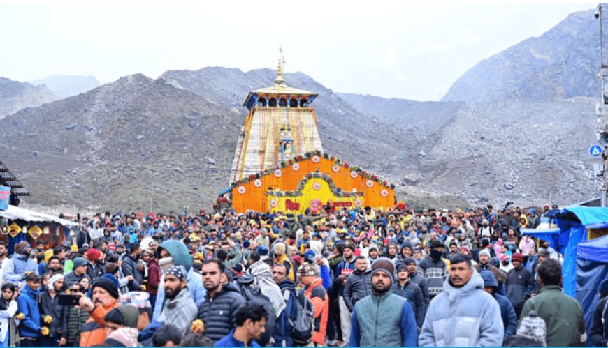 चारधाम की तर्ज पर उत्तराखंड के प्रमुख मंदिरों पर यात्रियों को कराना होगा रजिस्‍ट्रेशन, जल्‍द लागू होगी व्‍यवस्‍था