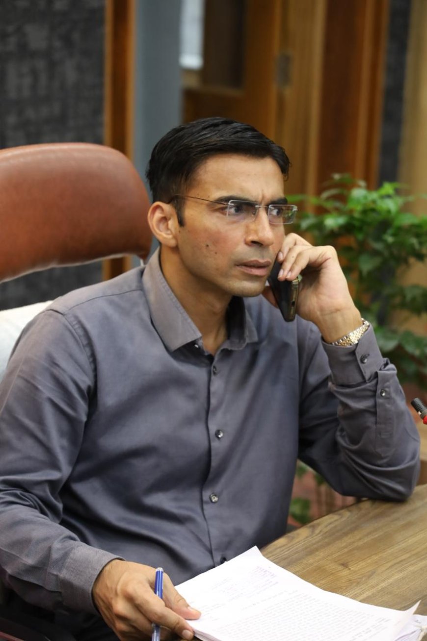 भय बिनु होई न प्रीति‘ कहावत को चरितार्थ करता जिला प्रशासन; नामी गिरामी निजी स्कूलों पर शिकंजा