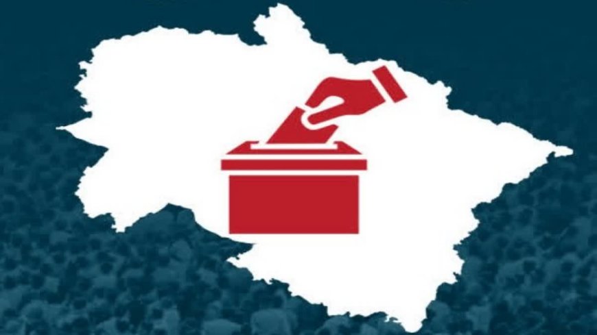 UTTARAKHAND PANCHAYAT ELECTION 2025 : पहले चरण की वोटिंग आज, 26 लाख मतदाता डालेंगे वोट