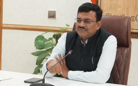 घाटों के निर्माण में हरियाली और गुणवत्ता का एकत्रित ध्यान: कुंभ मेला 2027 के लिए प्रमुख दिशा निर्देश