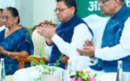 सीएम ने योजनाओं के लिए दी वित्तीय स्वीकृति, उत्तराखंड के विकास को मिलेगी तिगुनी रफ्तार