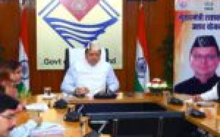 प्रदेश में फर्जी दस्तावेजों के खिलाफ मुख्यमंत्री धामी की सख्ती - तुरंत करें कार्रवाई