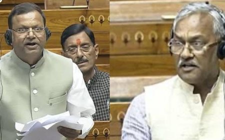 संसद के मानसून सत्र में 'ऑपरेशन डीप मैनिफेस्ट': भारत सरकार ने पाकिस्तानी अवैध आयात पर 12 करोड़ रुपये का माल जब्त किया