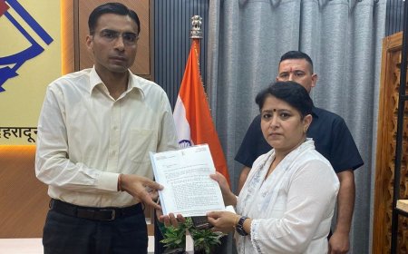 देहरादून: महिला कांग्रेस प्रतिनिधिमंडल ने कूड़ा प्रबंधन यार्ड के स्थानांतरण की मांग की