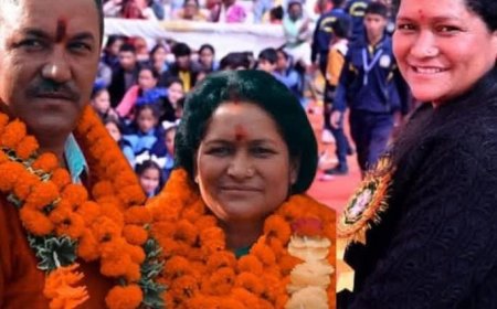 विकासखंड थलीसैण में कुट्टी भाई का 20 वर्षों का समर्पण, प्रेरणा का तिलस्म जारी