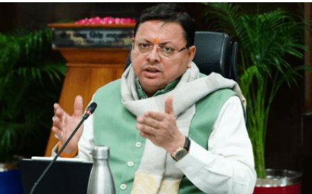 उत्तराखंड श्रमिकों के लिए खुशी की लहर: मुख्यमंत्री धामी ने 25 करोड़ का किया वितरण